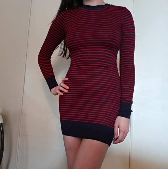 DONATED! American Apparel Sweater Dress - Picture 2 of 5
